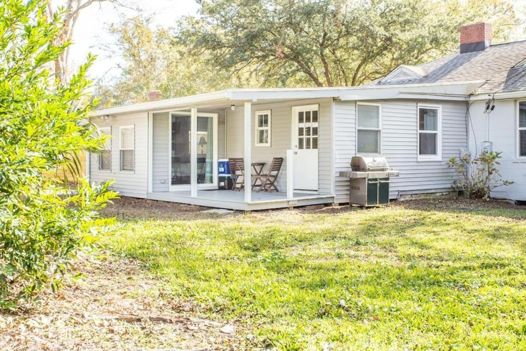 Open And Comfy Home Near Downtown-Folly Beach Чарльстон Экстерьер фото